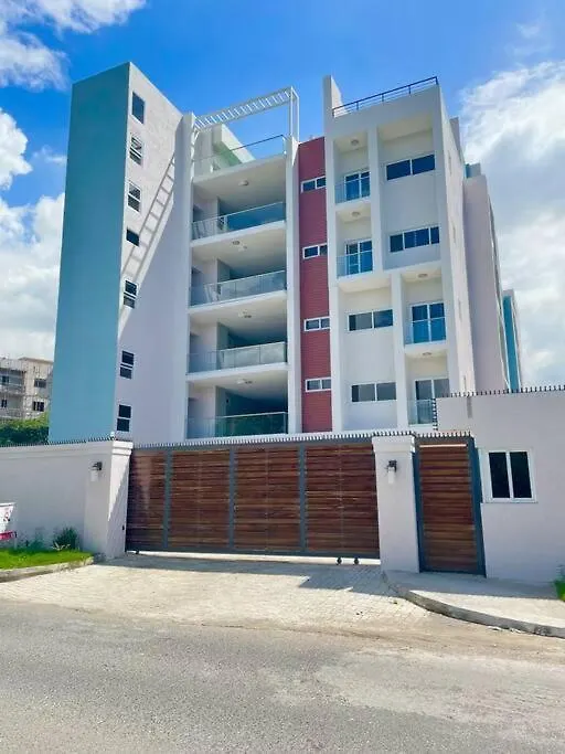 Daire Truth Luxury Suite Kingston Jamaika