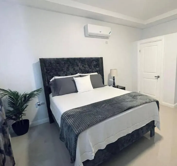 Daire Truth Luxury Suite Kingston Jamaika